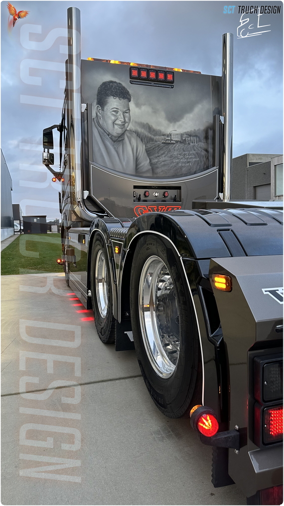 GVT - Volvo FH05 Lowcab Boogie