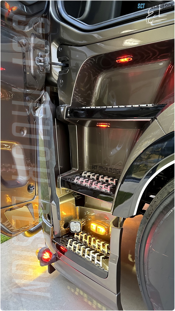 GVT - Volvo FH05 Lowcab Boogie