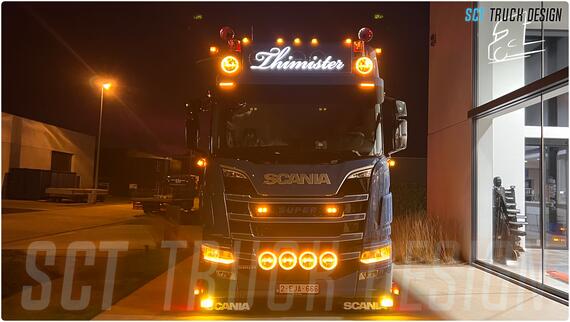 Thimister - Scania NG R Highline