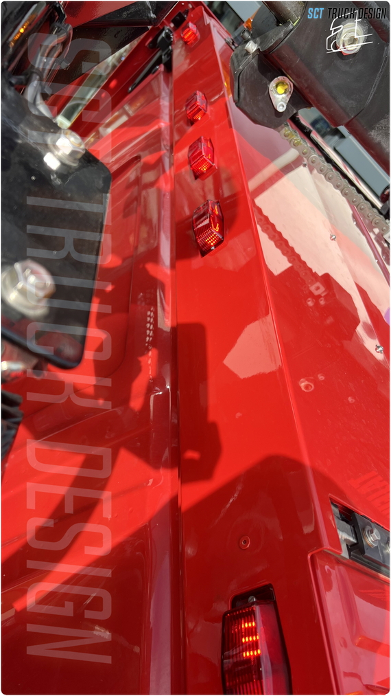 Boucaud - Scania V8 6x4