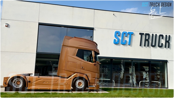 DVL Trans - DAF XG+
