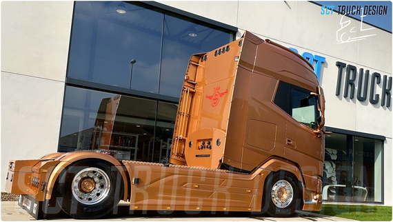 DVL Trans - DAF XG+