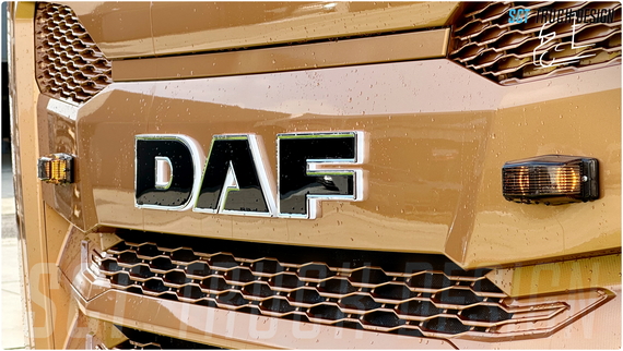 DVL Trans - DAF XG+