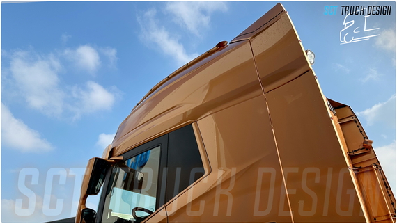 DVL Trans - DAF XG+