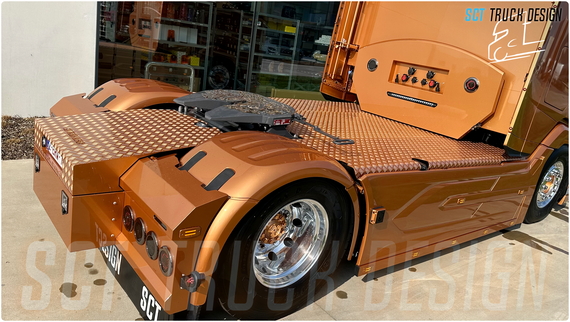 DVL Trans - DAF XG+