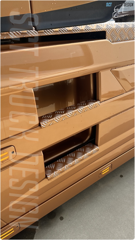 DVL Trans - DAF XG+
