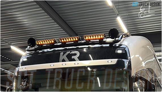 Krismar - Update Lazer Ledbars