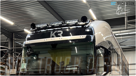 Krismar - Update Lazer Ledbars