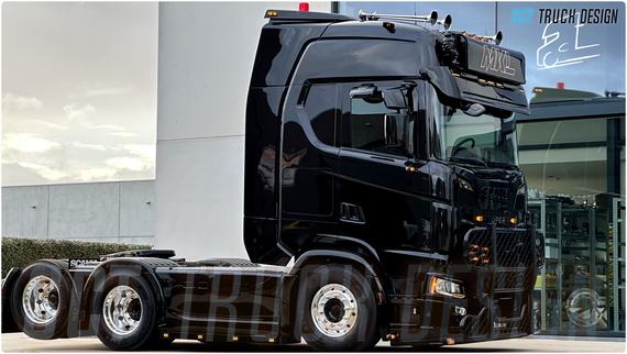 MKL - Scania NG 660S Bougie