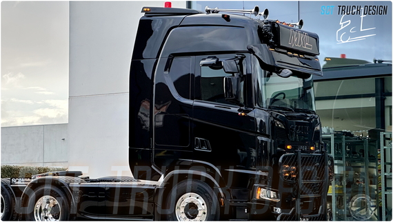 MKL - Scania NG 660S Bougie
