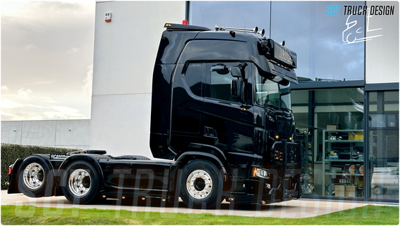 MKL - Scania NG 660S Bougie