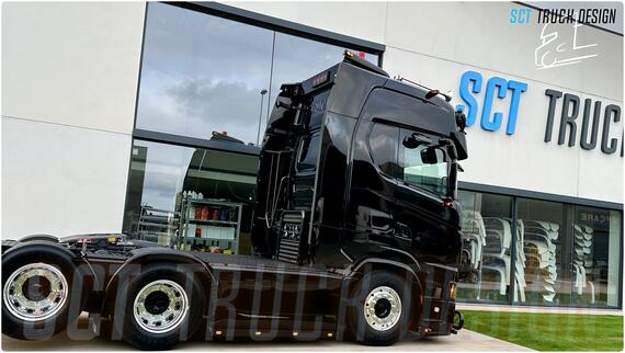 MKL - Scania NG 660S Bougie