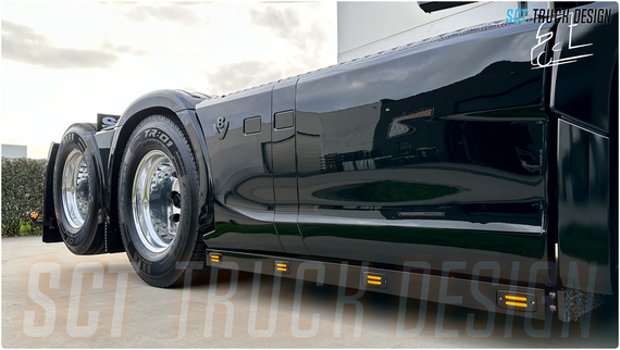 MKL - Scania NG 660S Bougie