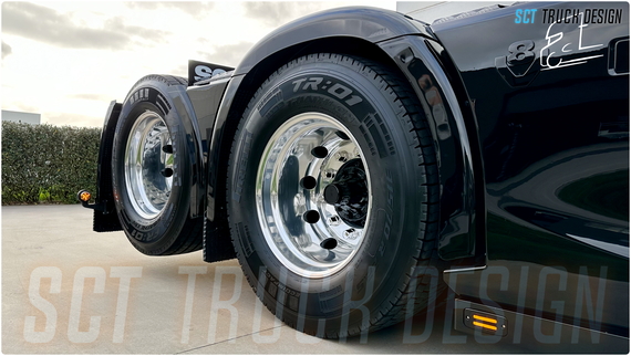 MKL - Scania NG 660S Bougie