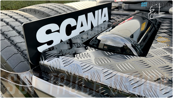 MKL - Scania NG 660S Bougie
