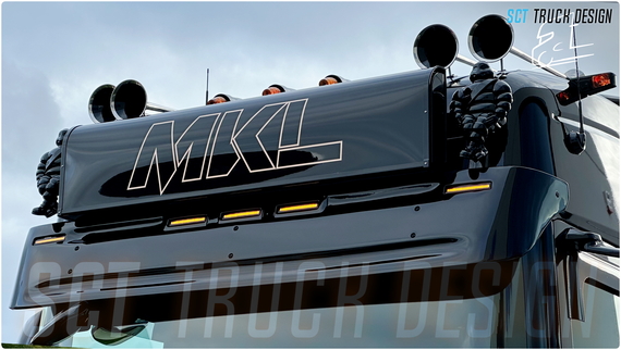 MKL - Scania NG 660S Bougie