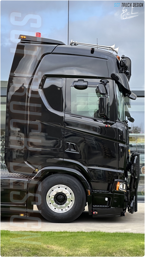 MKL - Scania NG 660S Bougie
