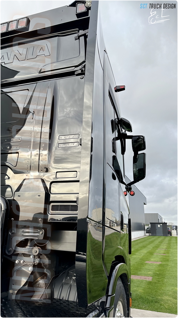 MKL - Scania NG 660S Bougie