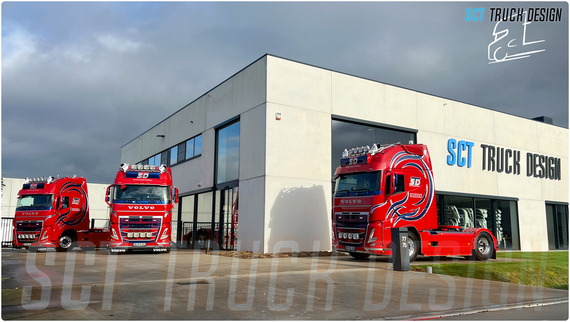 STD Transport - Volvo FH05