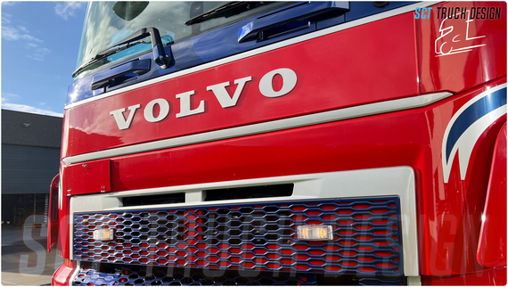 STD Transport - 3X Volvo FH05