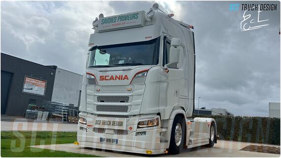 Trans SP - Scania NG 660S