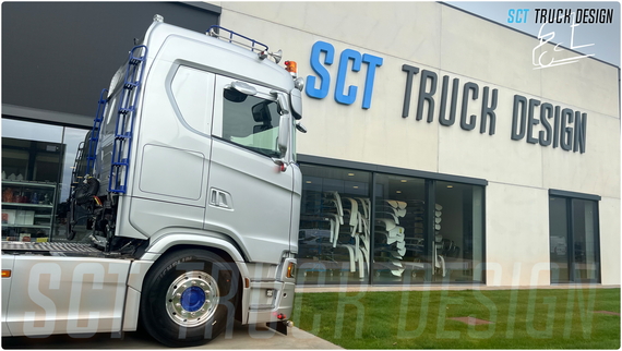 Jelle Claeys - Scania NG S Normal
