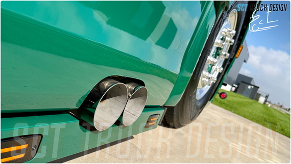 Stone Express - Scania NG S Highline