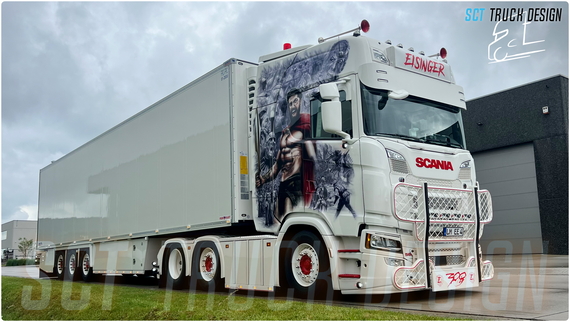 Eisinger - Schmitz Trailer