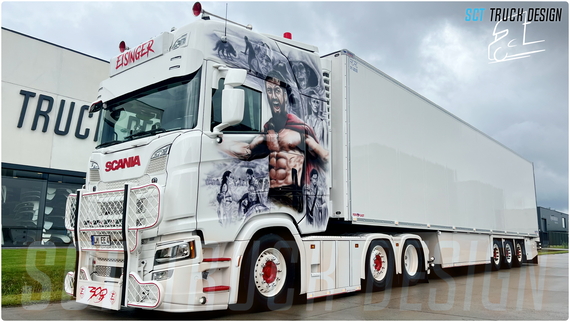 Eisinger - Schmitz Trailer
