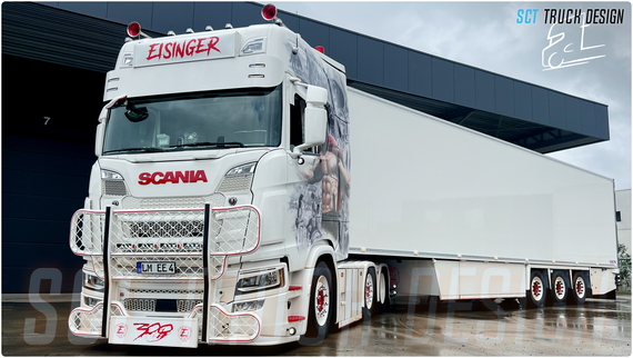 Eisinger - Schmitz Trailer