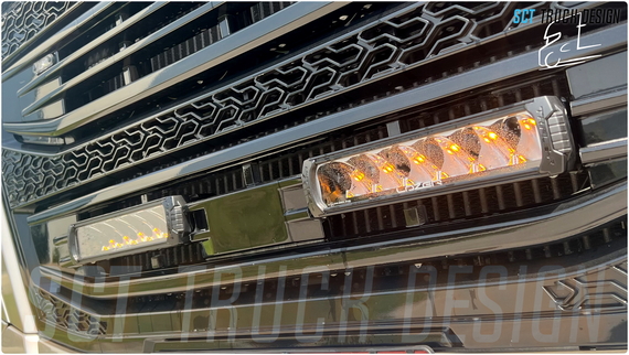 Krismar - Update Lazer Ledbars