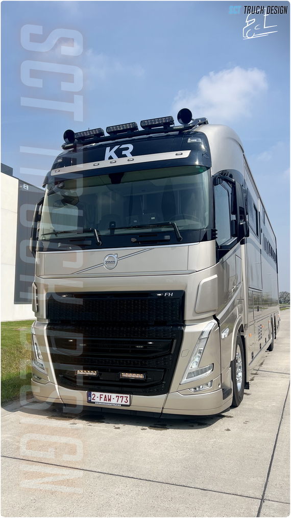 Krismar - Update Lazer Ledbars