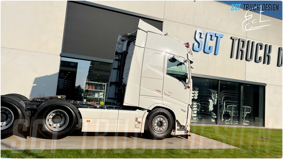 Ceulemans - Volvo FH05 Globetrotter