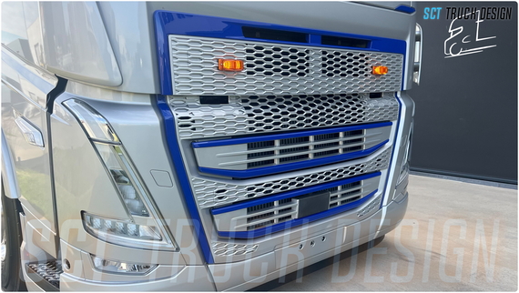 Jelle Claeys - Volvo FH Globetrotter XL