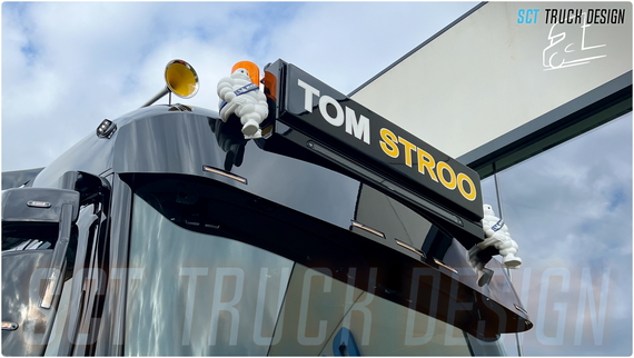 Tom Stroo - Renault T High