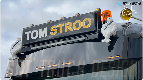 Tom Stroo - Renault T High