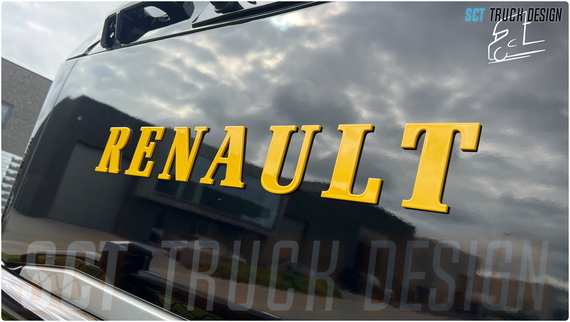 Tom Stroo - Renault T High
