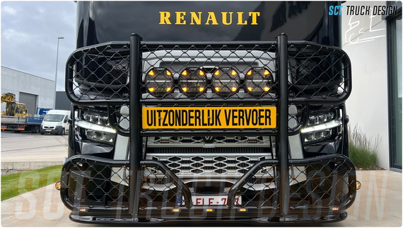 Tom Stroo - Renault T High