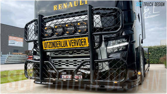 Tom Stroo - Renault T High