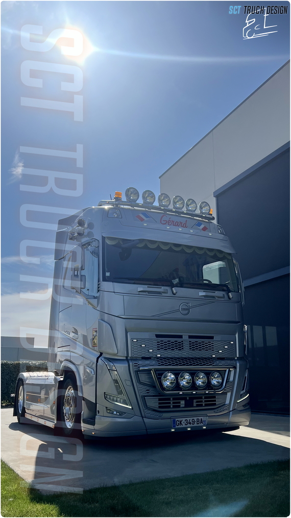 Transport Gérard - Update Bumper