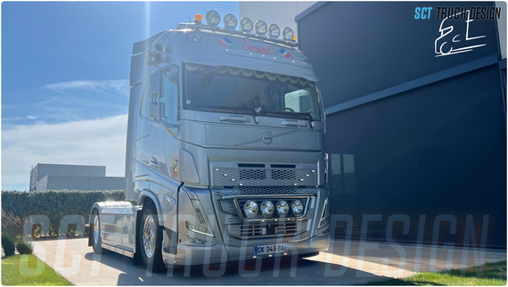 Transport Gérard - Update Bumper