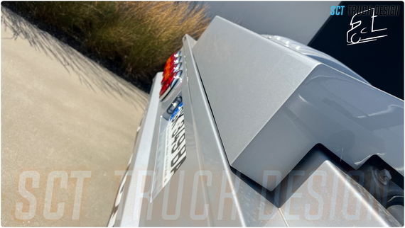 Transport Gérard - Update Bumper