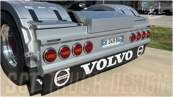 Transport Gérard - Update Bumper