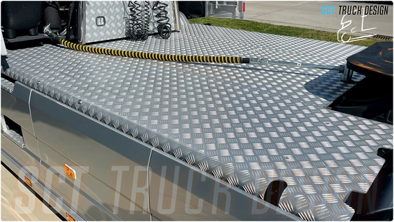 Transport Gérard - Update Bumper