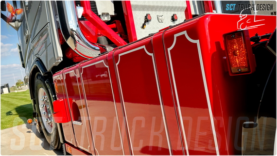 PBT Transport - Volvo FH16 650 Lowcab Boogie "Classic"