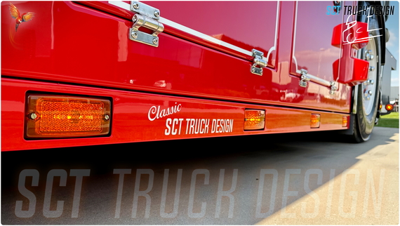 PBT Transport - Volvo FH16 650 Lowcab Boogie "Classic"