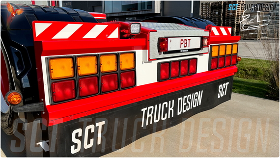 PBT Transport - Volvo FH16 650 Lowcab Boogie "Classic"