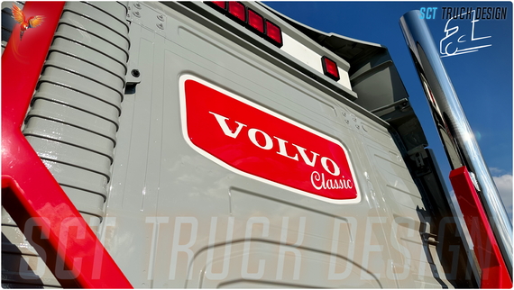 PBT Transport - Volvo FH16 650 Lowcab Boogie "Classic"
