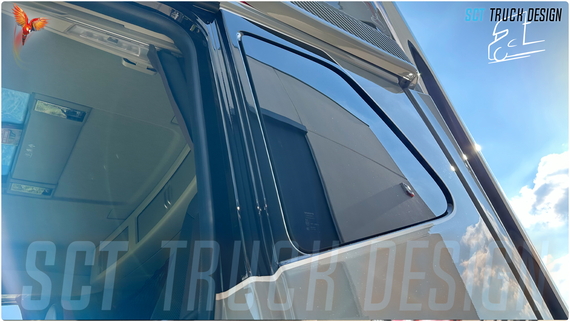PBT Transport - Volvo FH16 650 Lowcab Boogie "Classic"