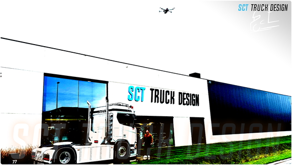 Quentin Thouvenin - Scania NG V8 R590